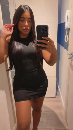 Jayne stands out among the premier escorts in Kingston this week