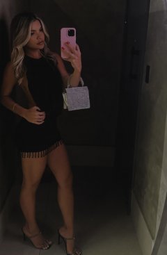 Recent photo of Ariel