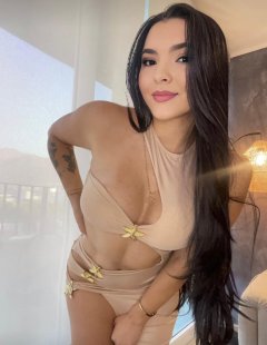 Isabelly stands out among the premier escorts in Rye Lane - SE15 this week