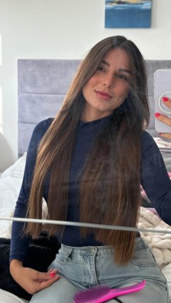 Portrait of Giovana Silva