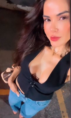 Beatriz - Independent model in East Ham - E6