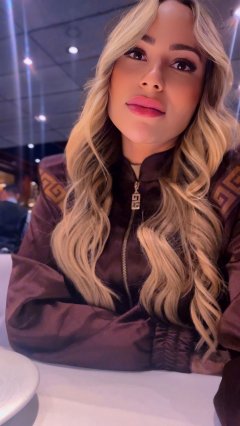 Sol Brasil, Premium profile in City Centre EH1 & EH2 escorts