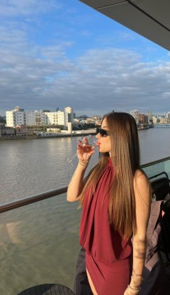 Recent photo of Luna