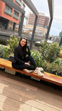 Lara PARTY GIRL ❄️ - Verified Erotic massage escort London