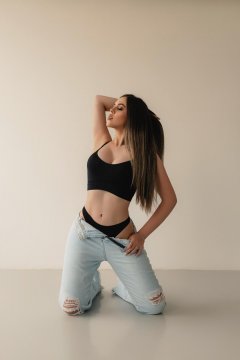 Luiza - Independent model in Marylebone NW1