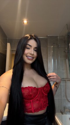 leticia stands out among the premier escorts in London this week