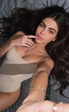 Luany, Featured in French Kiss escorts London