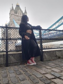 Melissa stands out among the premier escorts Fetish this week